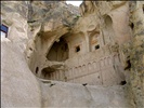 Karanlik Church in Göreme Open Air Museum